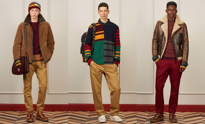 Tommy Hilfiger - 2016