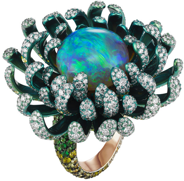    Fleurs dOpales, Chopard