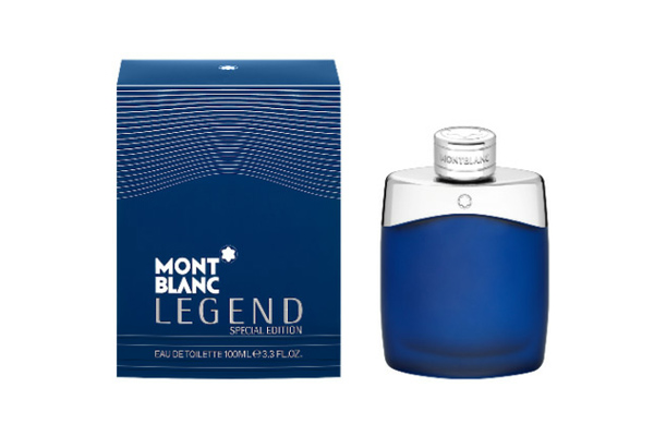   Montblanc Legend Special Edition 2012