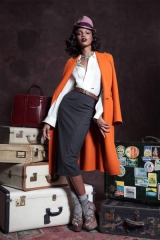 DSquared2 Pre Fall 2013: -