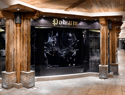   Podium Jewellery