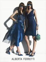   Alberta Ferretti Spring 2013