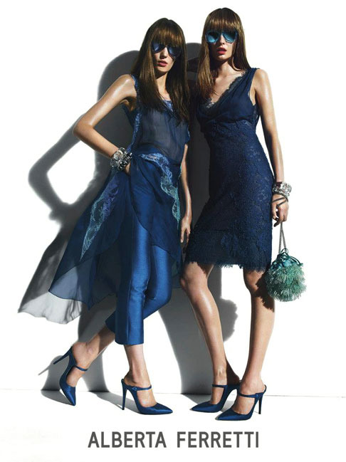   Alberta Ferretti / 2013