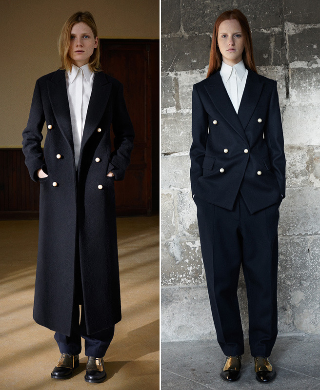     Celine pre-fall 2013