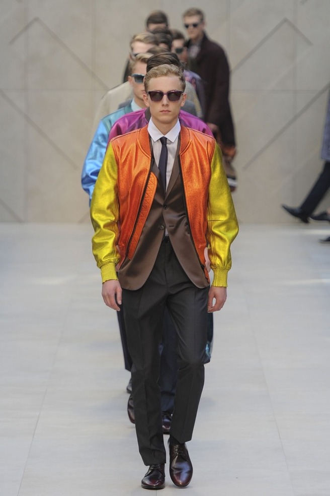     Burberry Prorsum / 2013-14