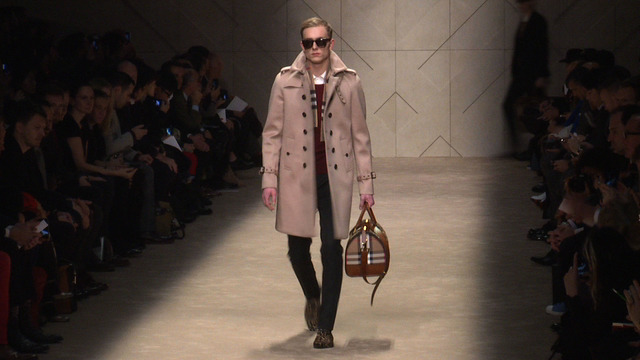   Burberry Prorsum, / 2013-14