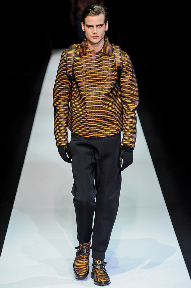     Emporio Armani / 2013-14