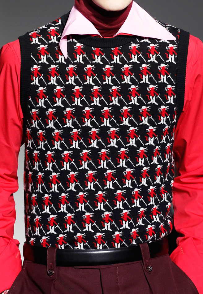     Raf Simons / 2013-14