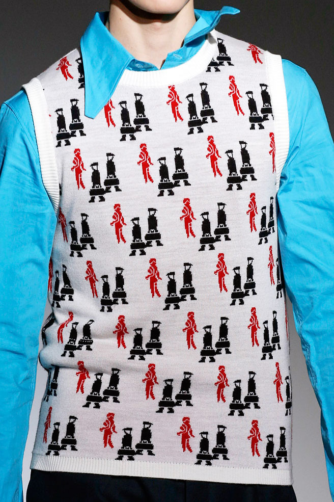     Raf Simons / 2013-14