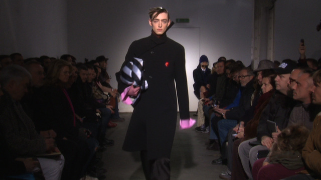   Raf Simons, / 2013-14