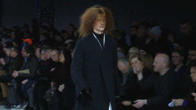   Rick Owens, / 2013-14