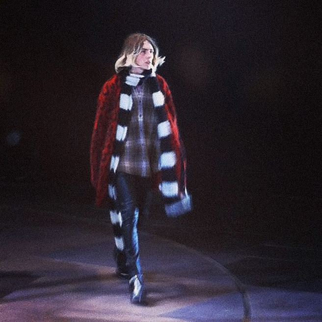     Saint Laurent / 2013-14