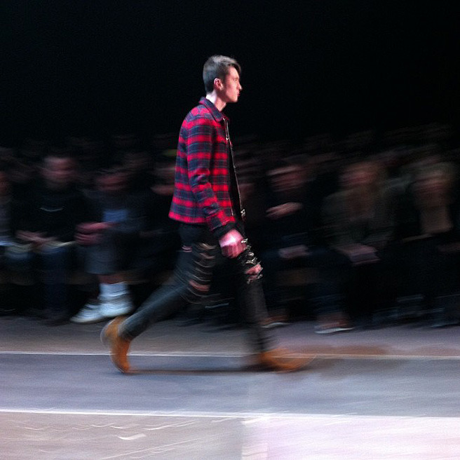     Saint Laurent / 2013-14