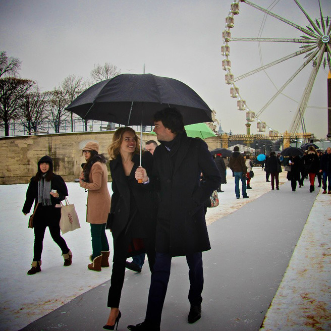        Christian Dior Haute Couture / 2013