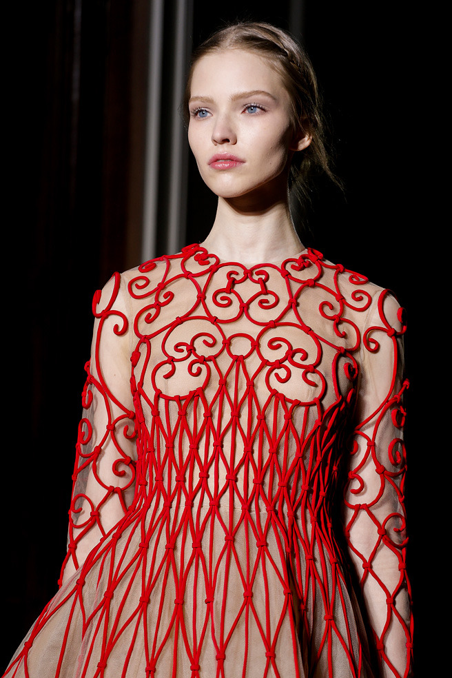 Valentino Haute Couture / 2013