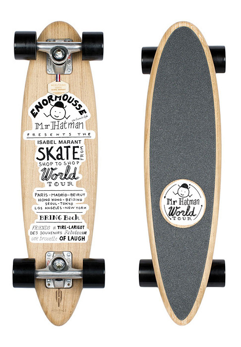  :  Isabel Marant x Heritage Paris