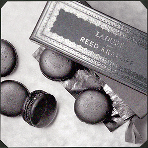  VOGUE:  Reed Krakoff x Ladure