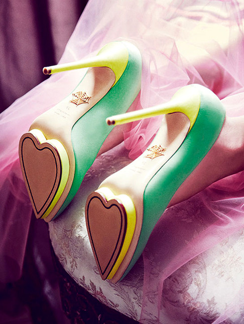  Charlotte Olympia  
