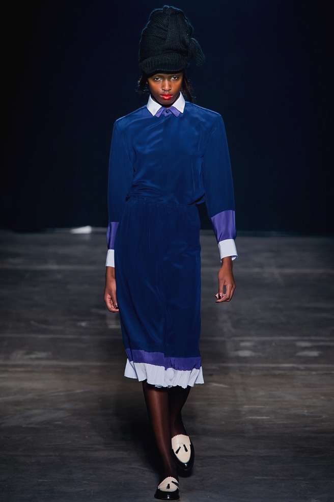 Band of Outsiders / 2013-14