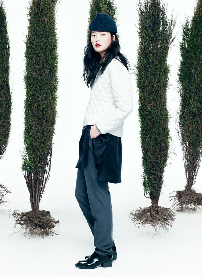 Patrik Ervell / 2013-14