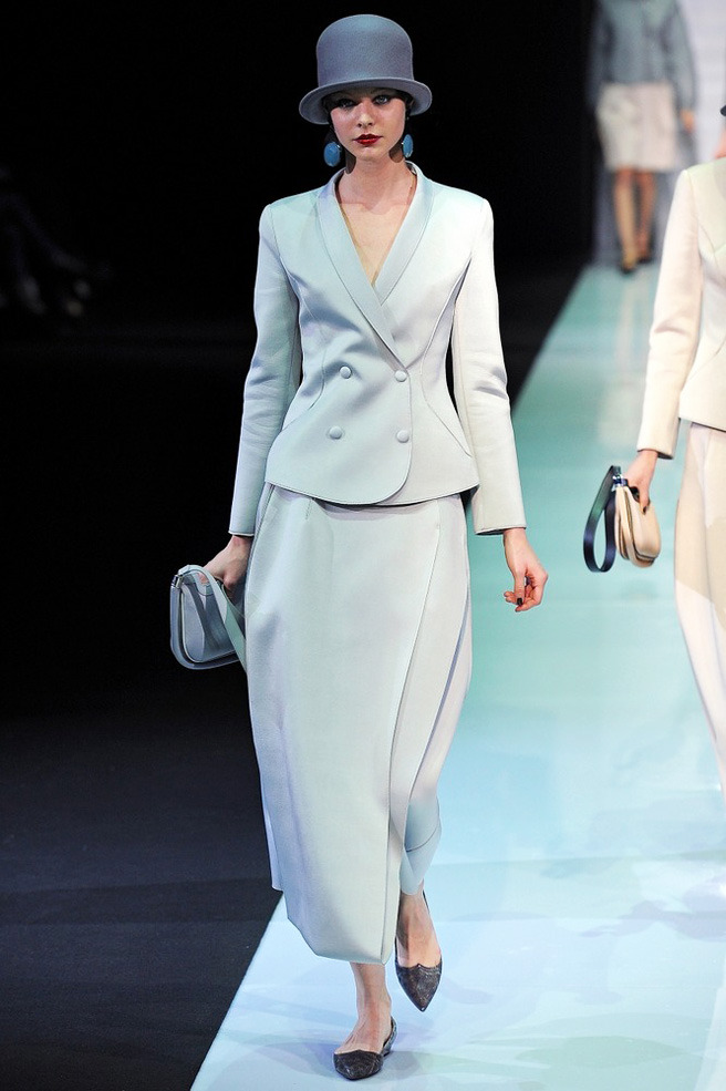 Emporio Armani / 2013-14