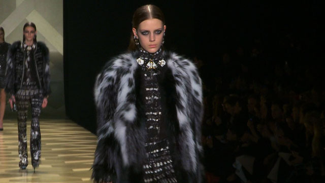 Roberto Cavalli, / 2013-14
