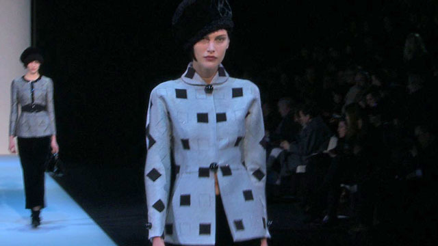 Giorgio Armani, / 2013-14