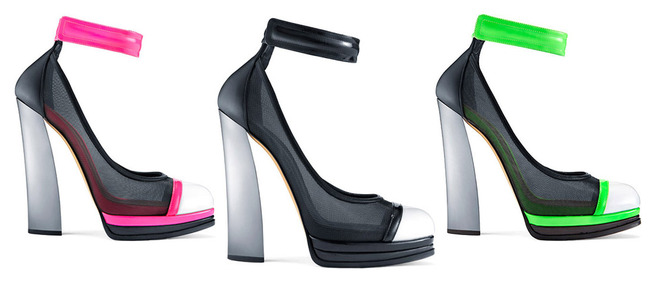   Casadei for Prabal Gurung