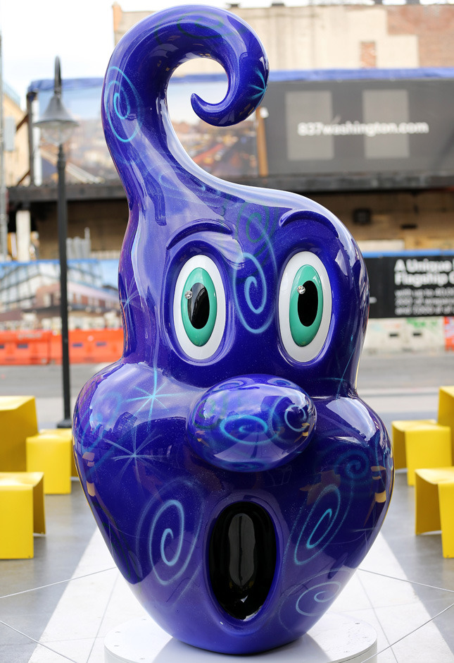  Squirtz 2013      -  The Standard