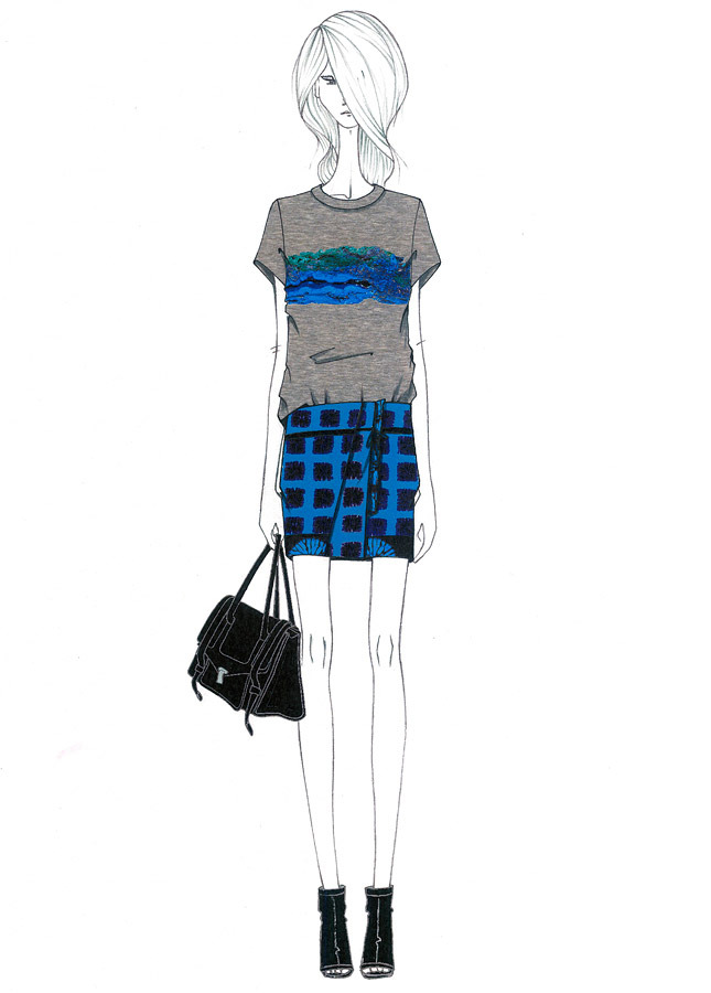 Proenza Schouler    Net-A-Porter