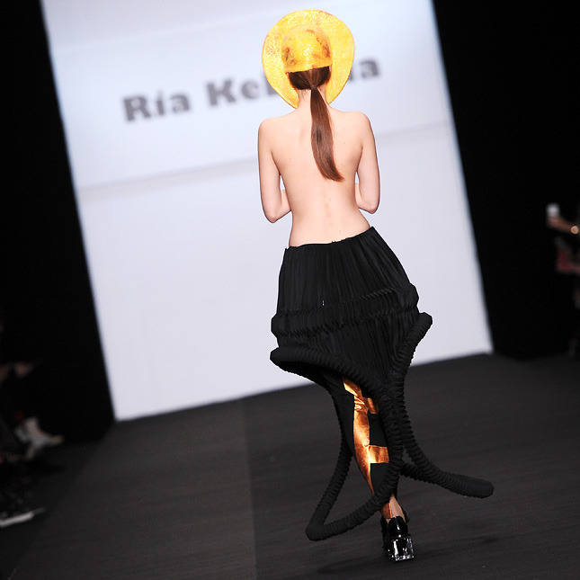 Ria Keburia - 2013/14