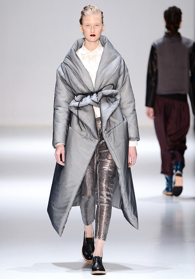 Julia Nikolaeva - 2013/14