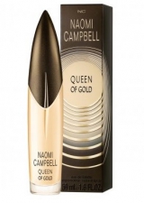  : Naomi Campbell Queen of Gold