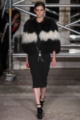  Moschino Cheap and Chic Fall 2013