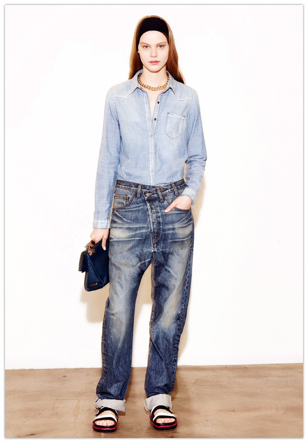 Elizabeth and James resort 2014