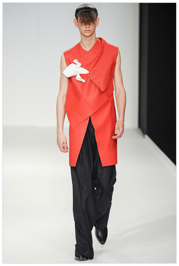 J.W. Anderson men - 2014