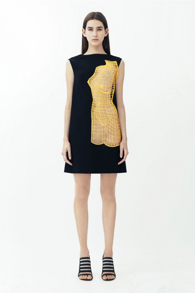 Christopher Kane resort 2014