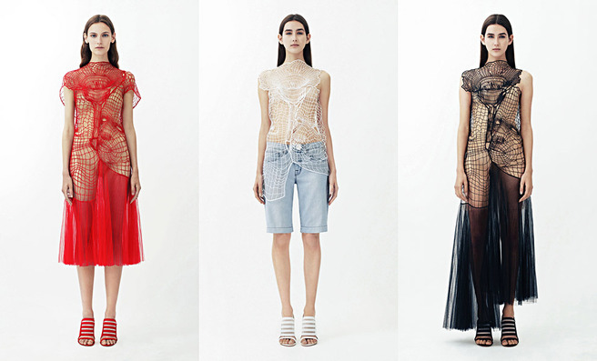 Christopher Kane resort 2014