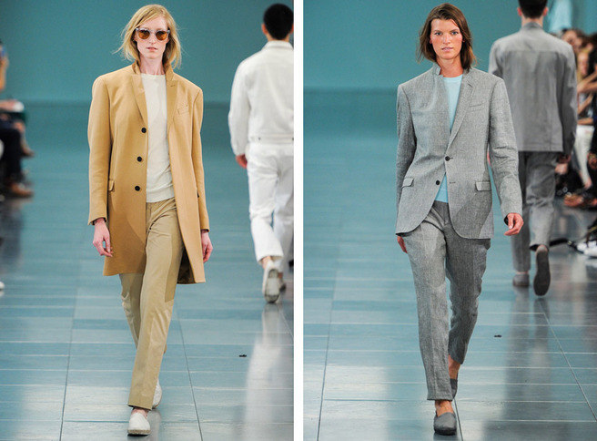 Nicole Farhi resort 2014