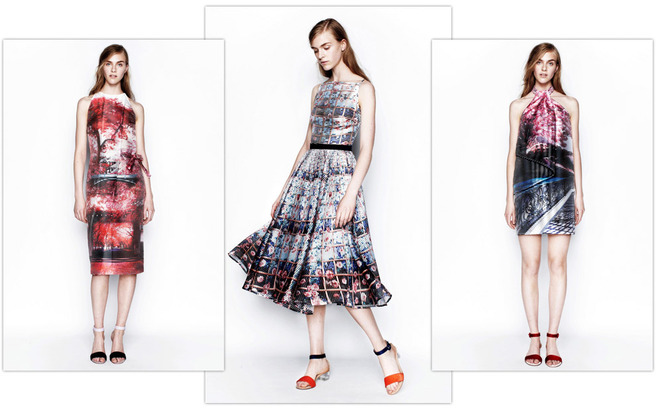 Mary Katrantzou resort 2014