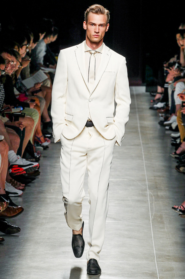 Bottega Veneta men - 2014