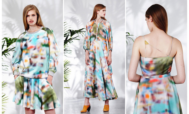 Chalayan resort 2014