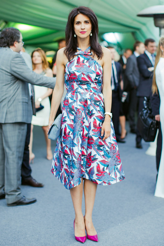     Vika Gazinskaya   Breguet   Tourbillon  -