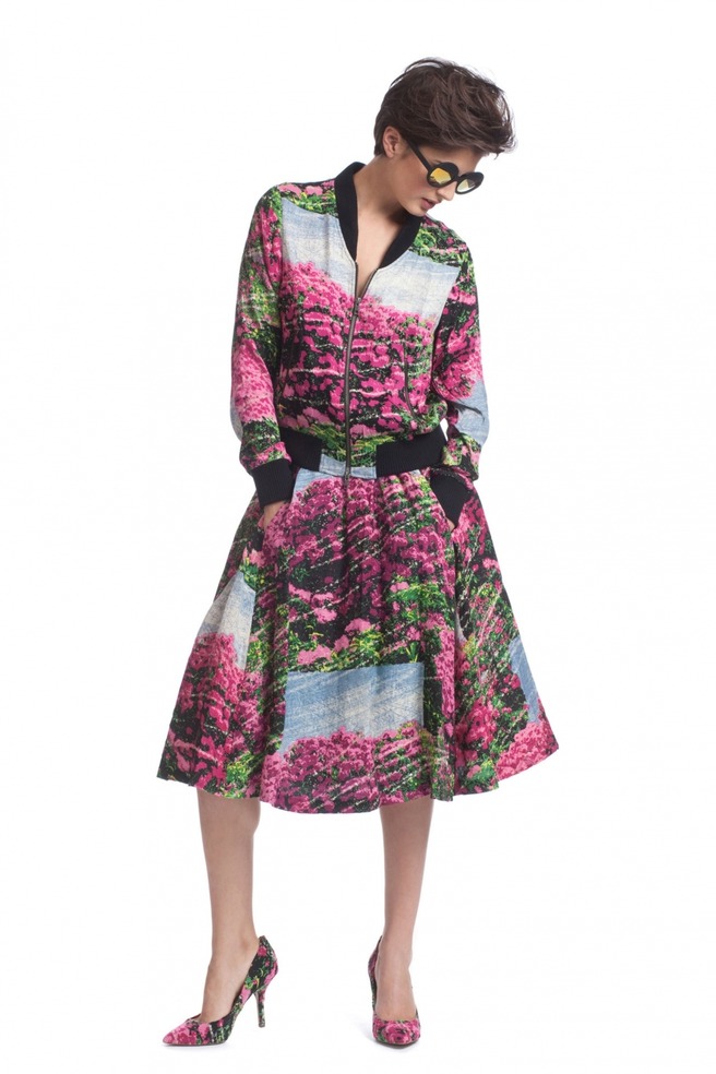 Tracy Reese resort 2014