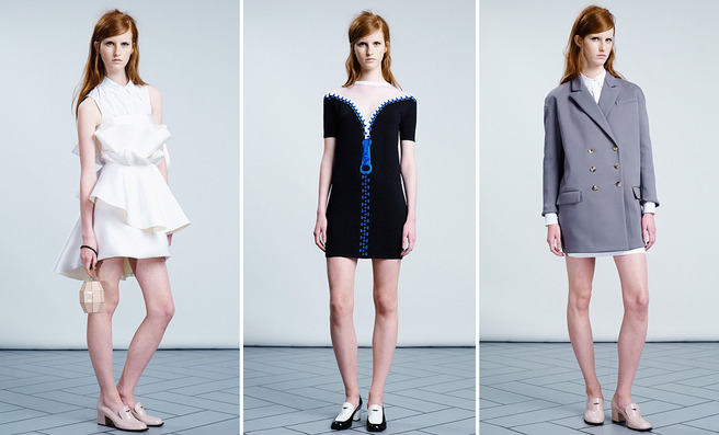 Viktor & Rolf resort 2014