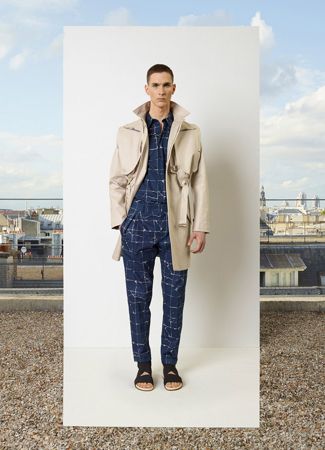 Jean Paul Gaultier men - 2013