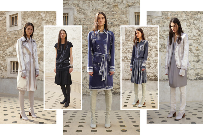 Maison Martin Margiela resort 2014