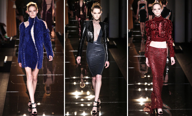 Atelier Versace - 2013/14