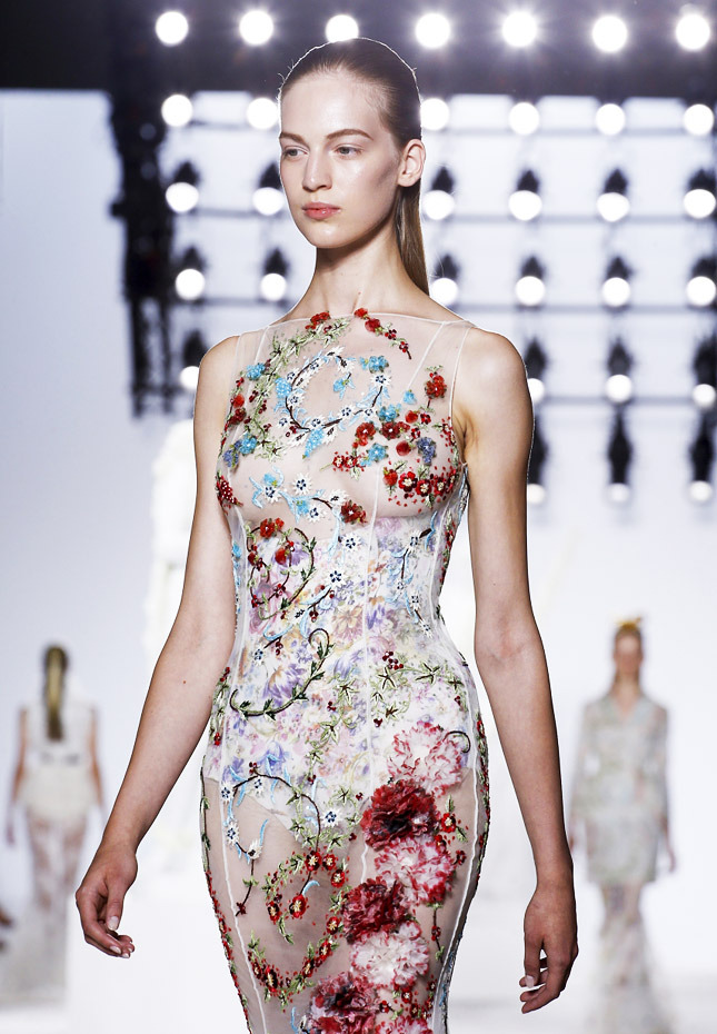  Giambattista Valli Haute Couture - 2013/14