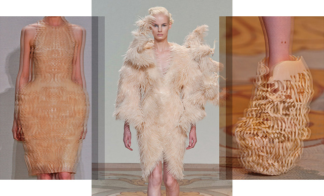 Iris van Herpen Haute Couture - 2013/14